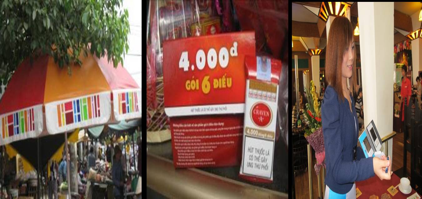 Phạt đến 40 triệu nếu phạm luật về thuốc lá ảnh 3